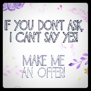 Make me a offer